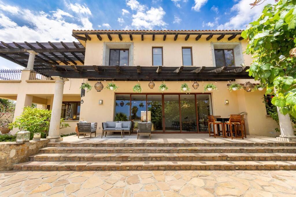 Fully Staffed Villa At An Incomparable Rate! Cabo San Lucas Exteriör bild